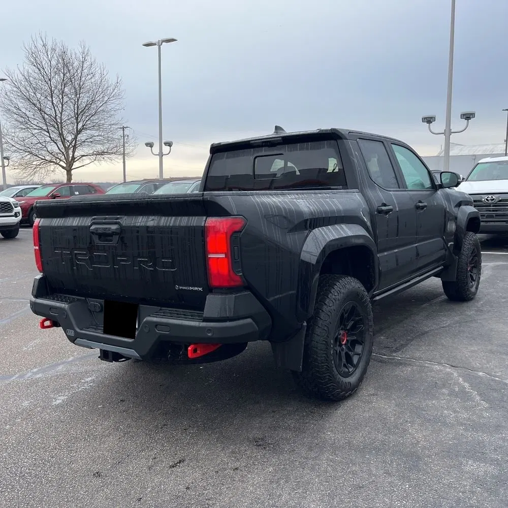 2024 Toyota Tacoma TRD Pro HV