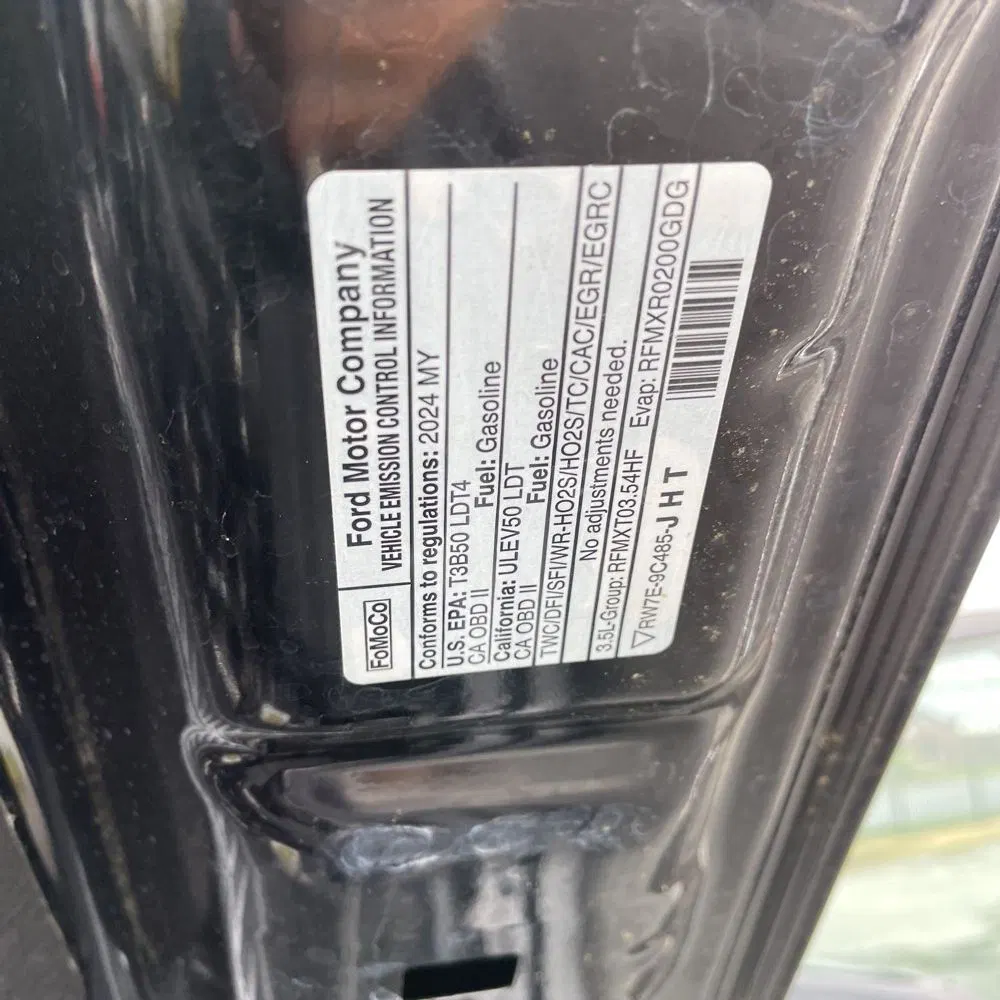 2024 Ford Expedition Limited