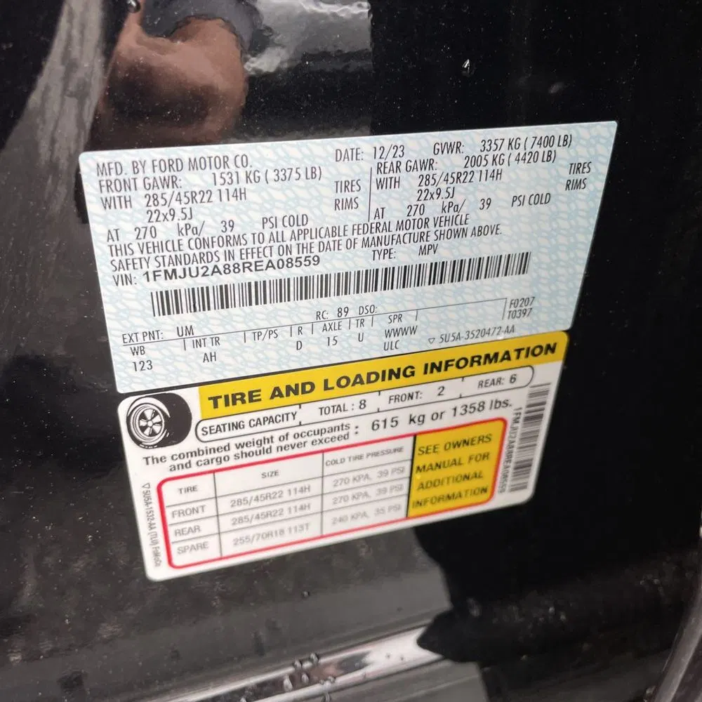 2024 Ford Expedition Limited