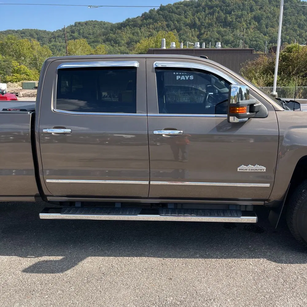 2015 Chevrolet Silverado 3500 High Country