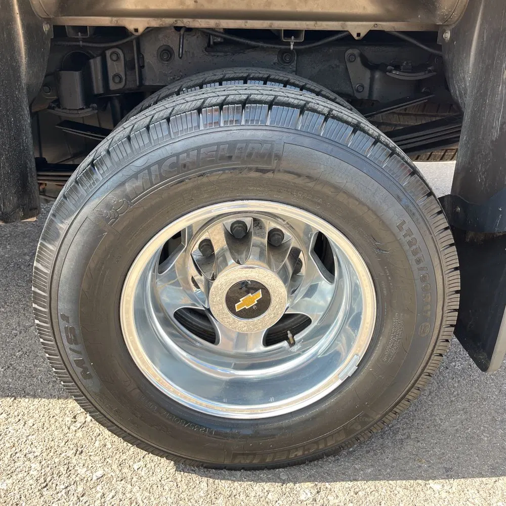 2015 Chevrolet Silverado 3500 High Country