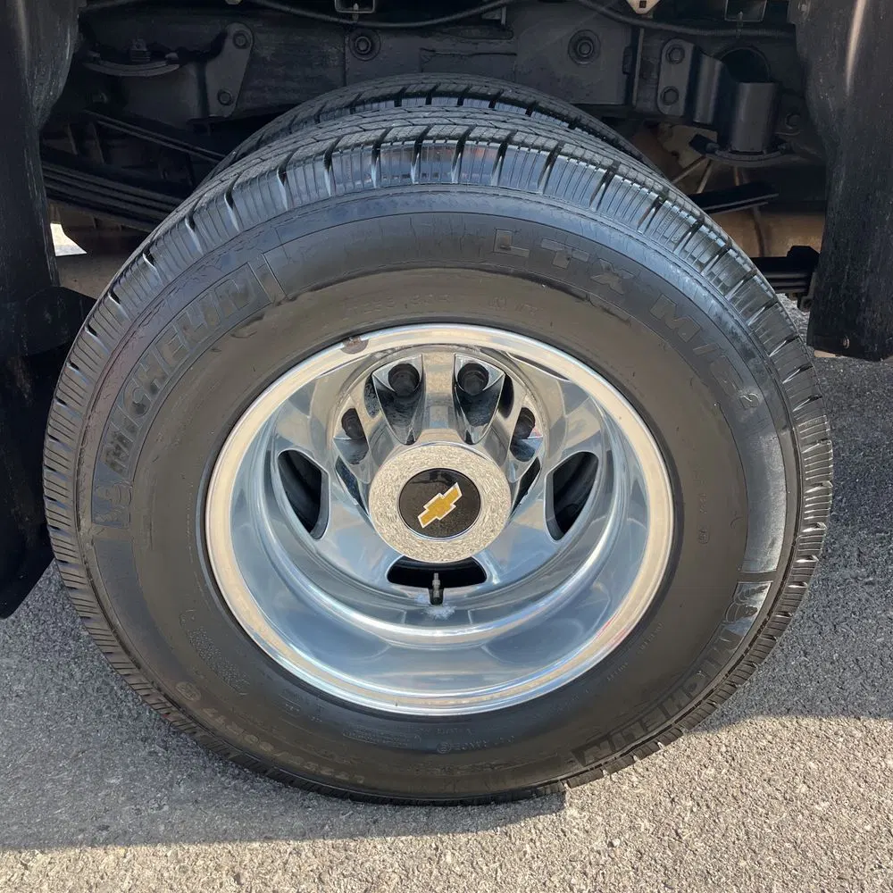 2015 Chevrolet Silverado 3500 High Country