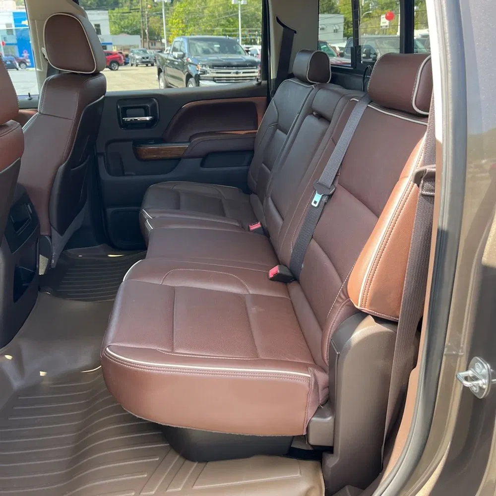 2015 Chevrolet Silverado 3500 High Country