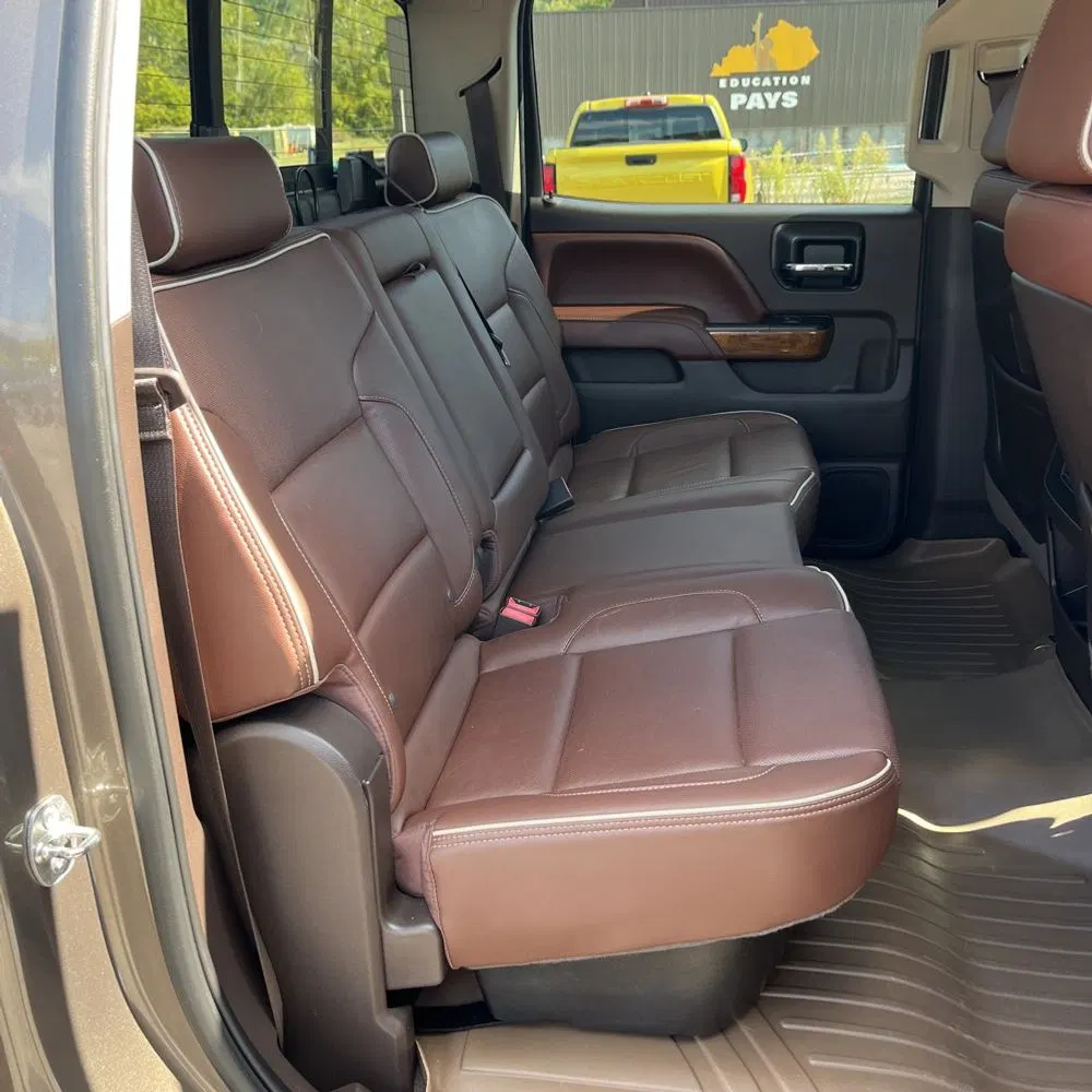 2015 Chevrolet Silverado 3500 High Country