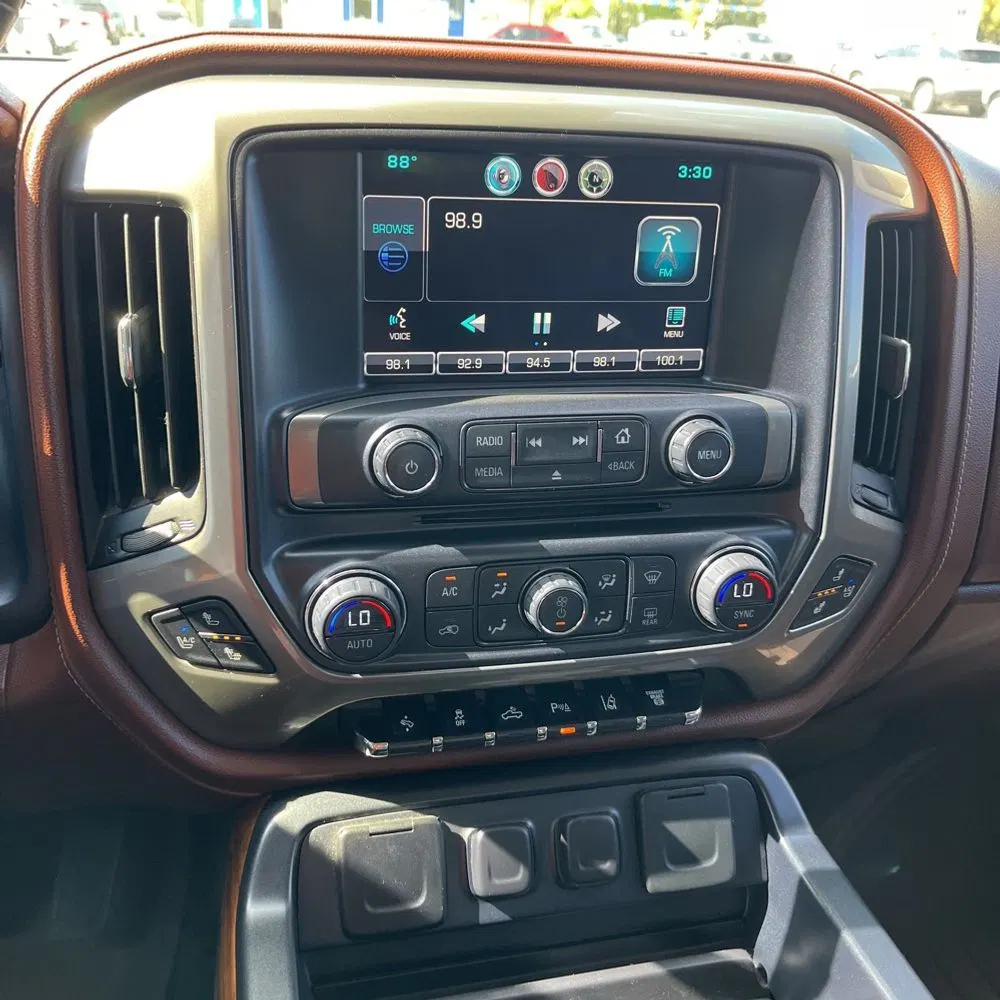 2015 Chevrolet Silverado 3500 High Country