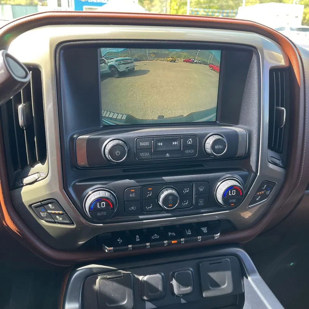 2015 Chevrolet Silverado 3500 High Country