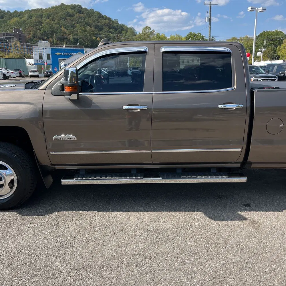 2015 Chevrolet Silverado 3500 High Country