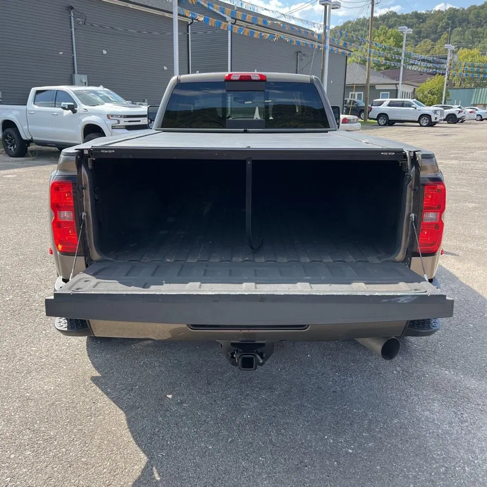 2015 Chevrolet Silverado 3500 High Country