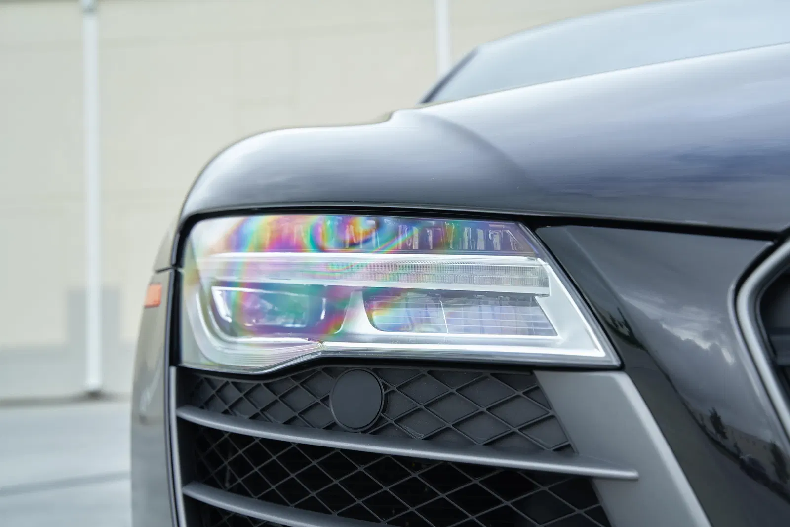2015 Audi R8 V10 Plus