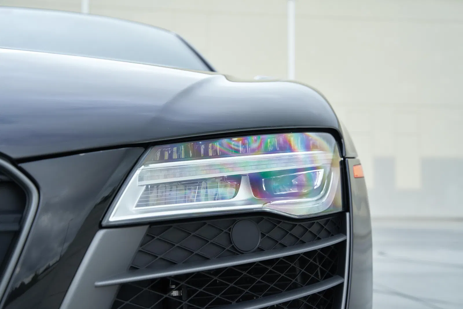 2015 Audi R8 V10 Plus