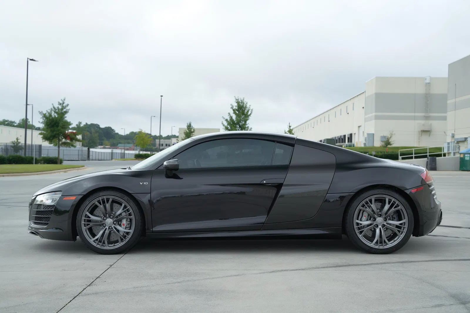 2015 Audi R8 V10 Plus