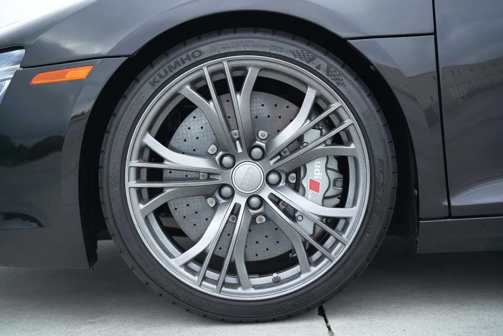 2015 Audi R8 V10 Plus