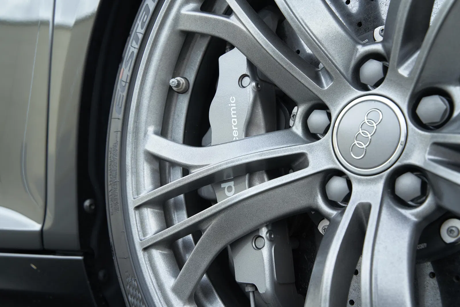 2015 Audi R8 V10 Plus
