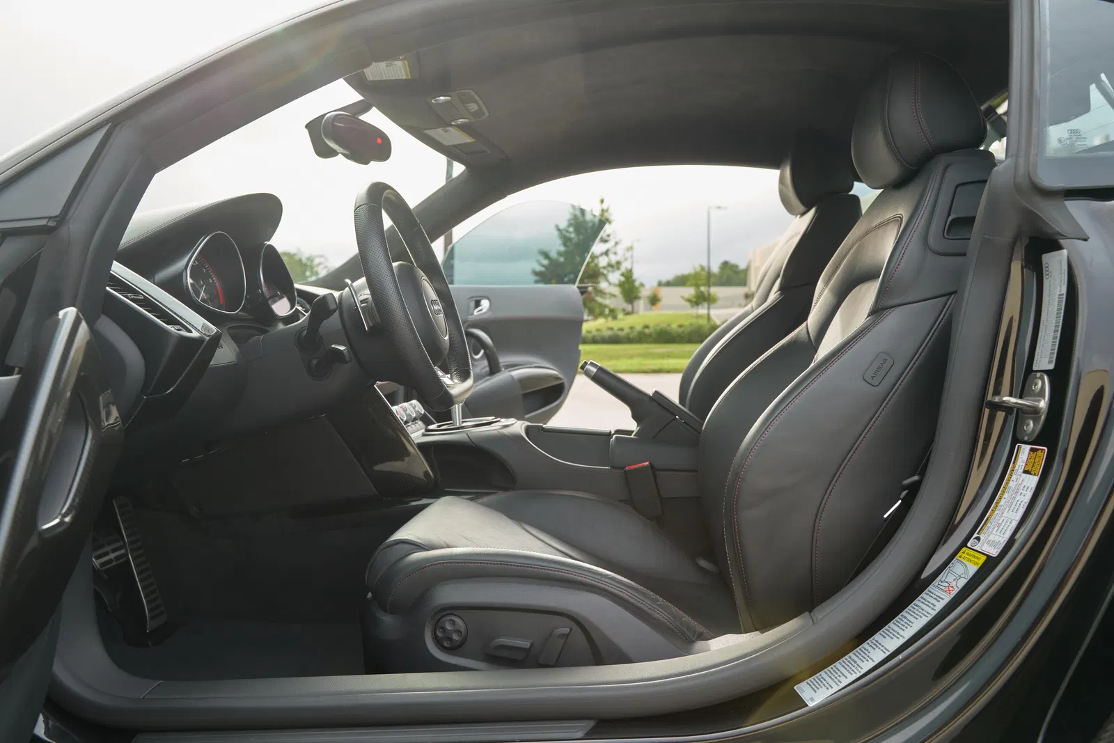 2015 Audi R8 V10 Plus