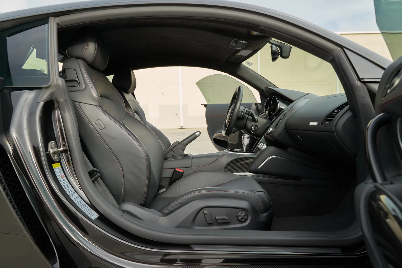 2015 Audi R8 V10 Plus