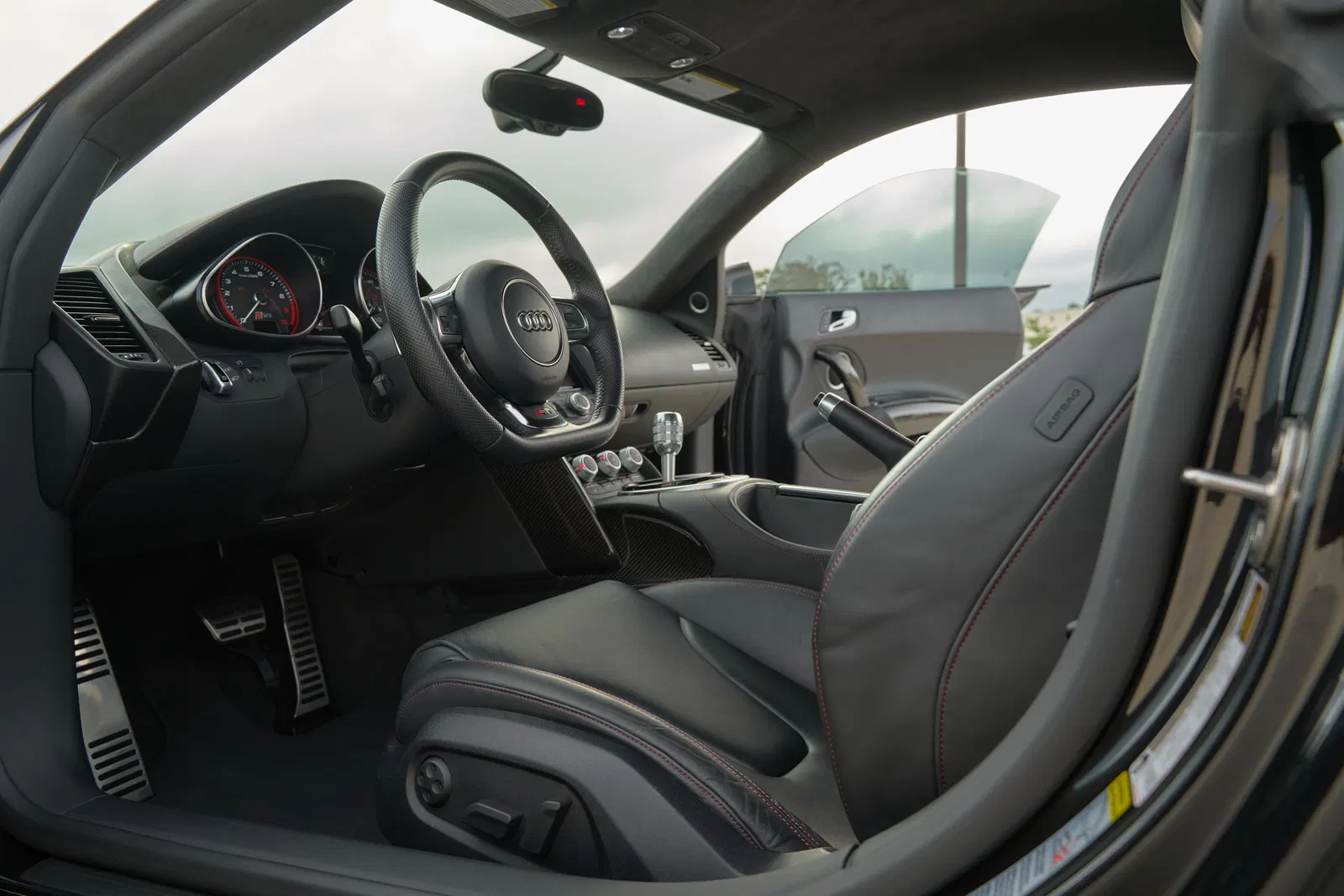 2015 Audi R8 V10 Plus