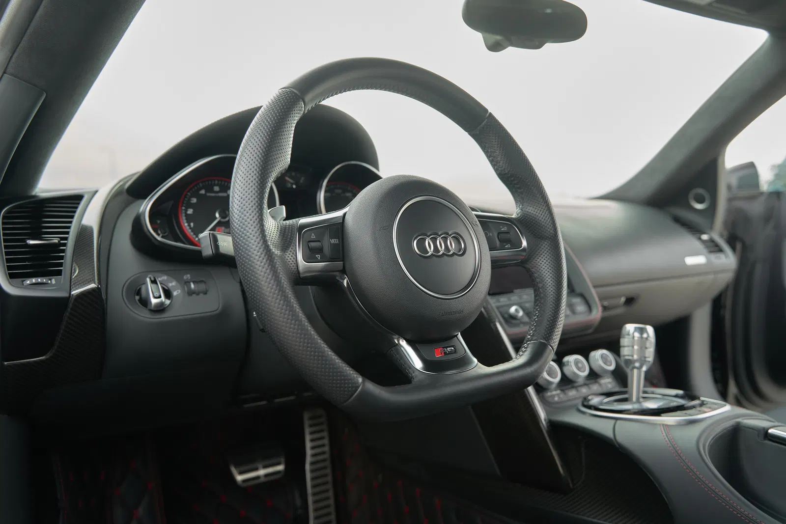 2015 Audi R8 V10 Plus