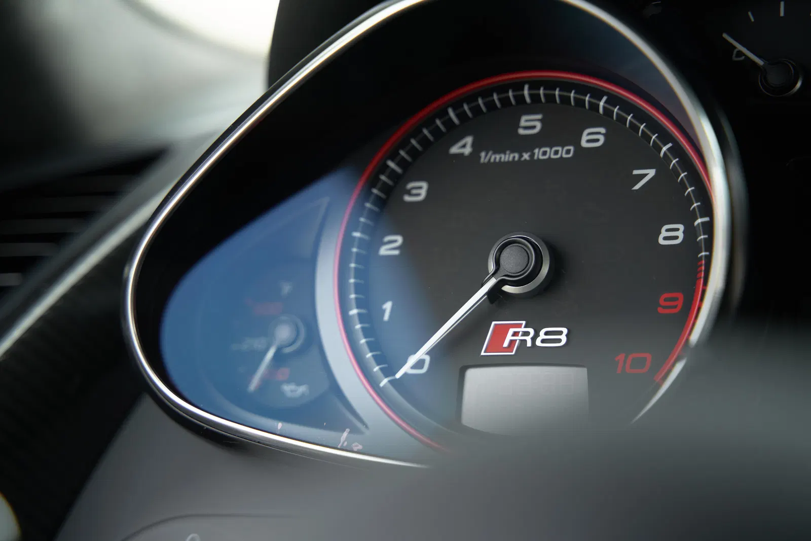 2015 Audi R8 V10 Plus