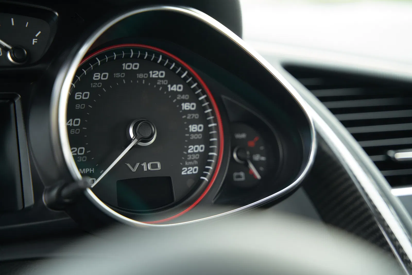 2015 Audi R8 V10 Plus
