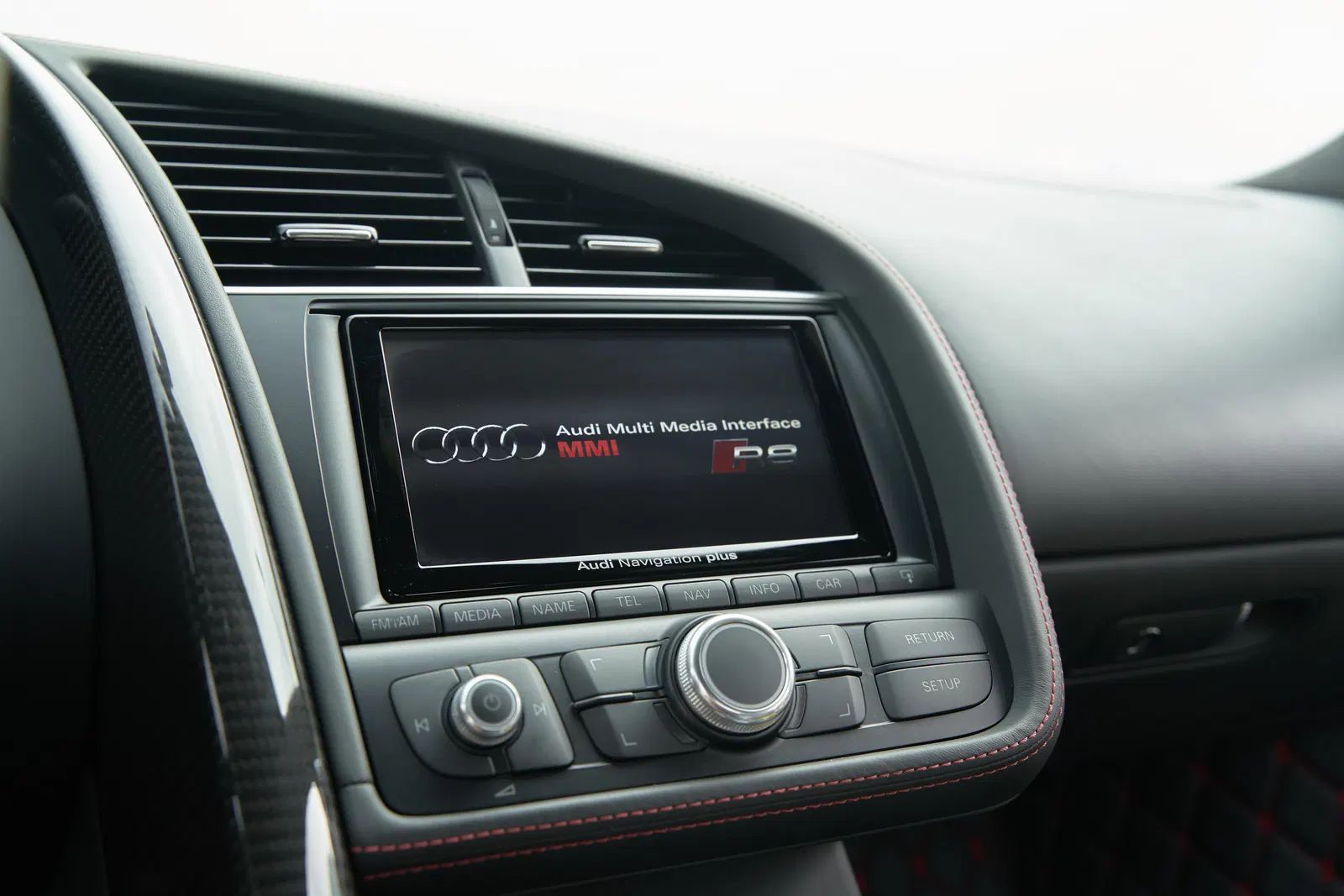 2015 Audi R8 V10 Plus