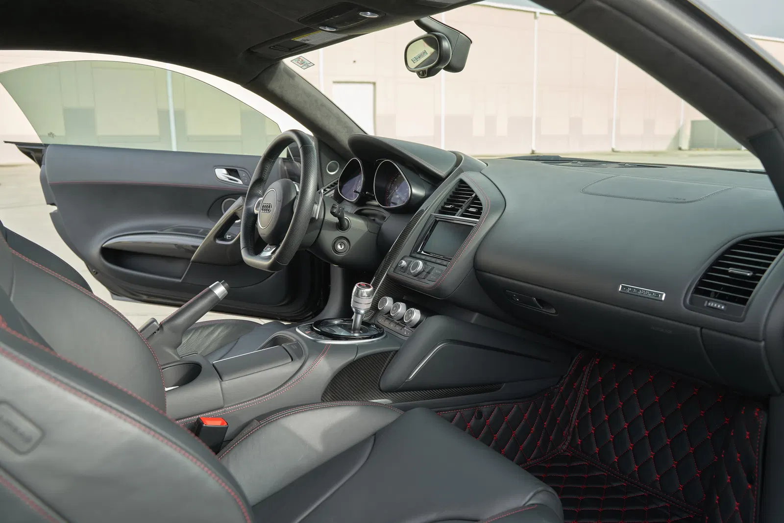 2015 Audi R8 V10 Plus