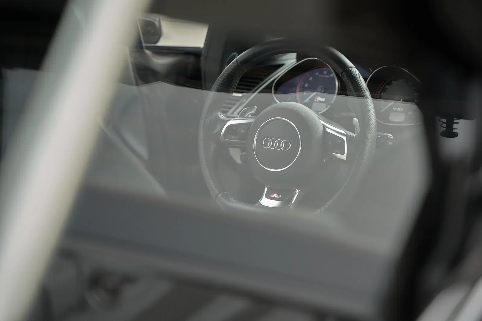 2015 Audi R8 V10 Plus