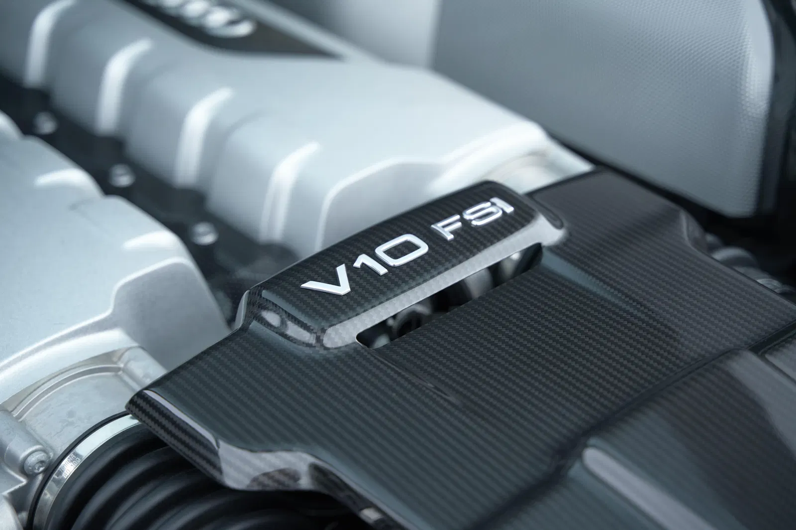 2015 Audi R8 V10 Plus