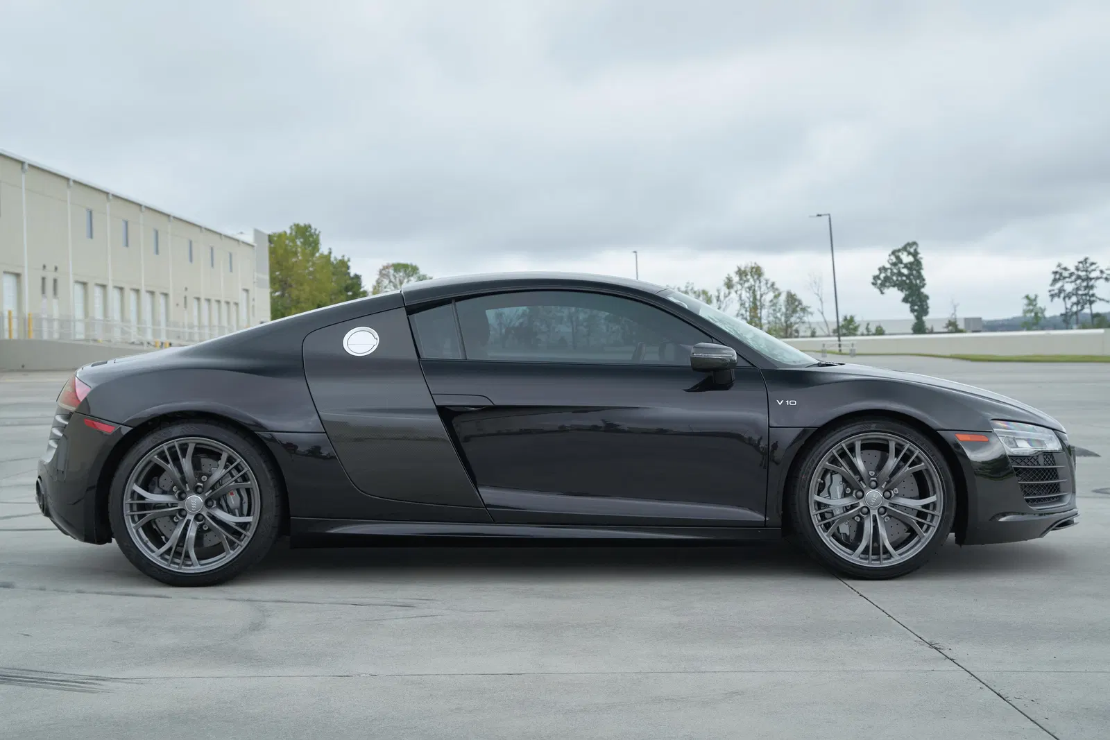 2015 Audi R8 V10 Plus