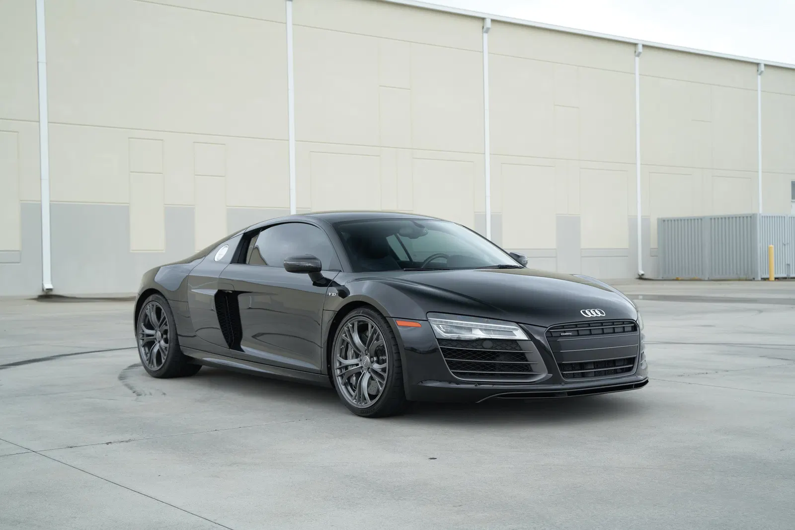 2015 Audi R8 V10 Plus