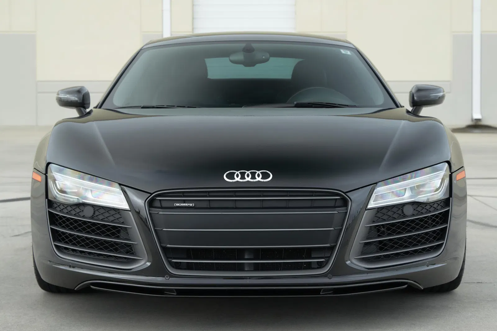 2015 Audi R8 V10 Plus