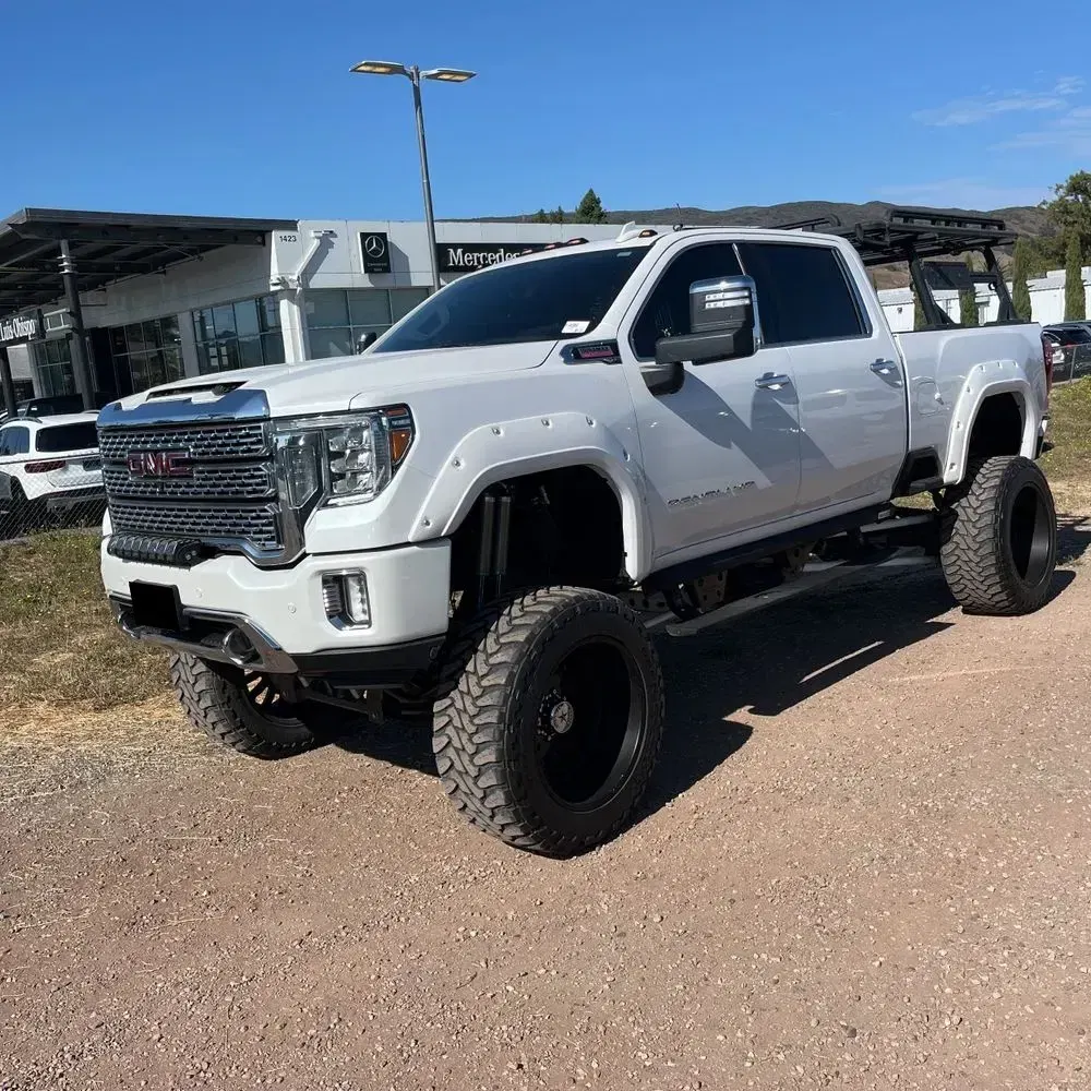 2020 GMC Sierra 2500 Denali