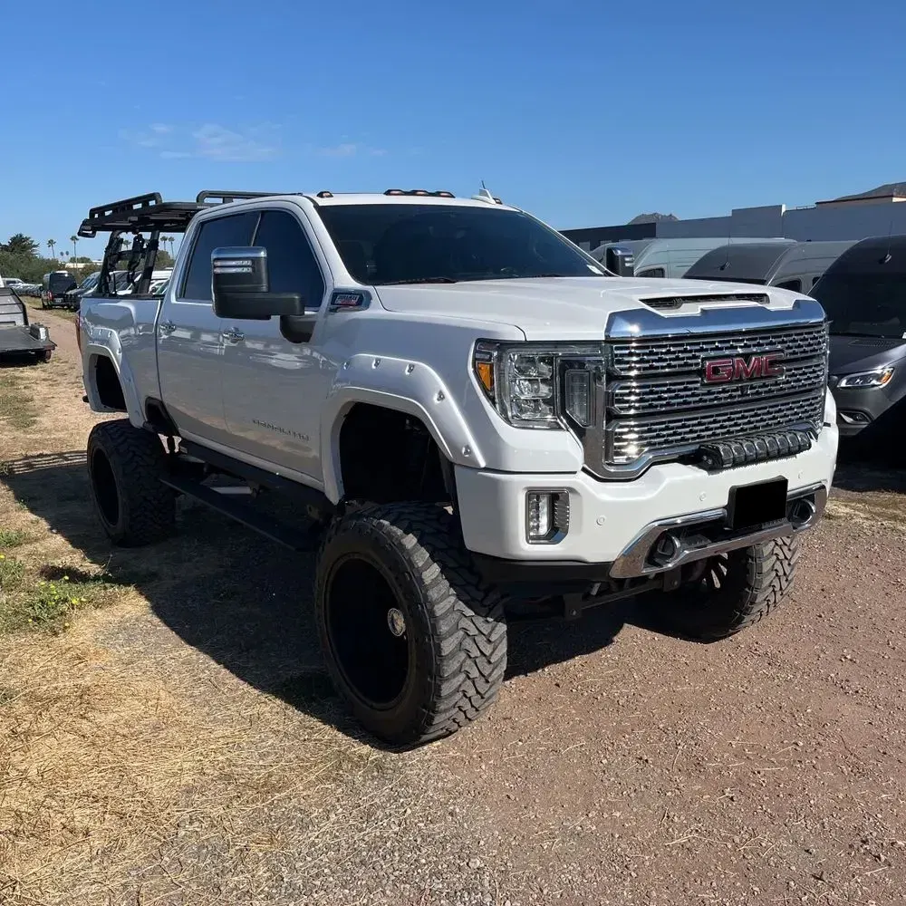 2020 GMC Sierra 2500 Denali