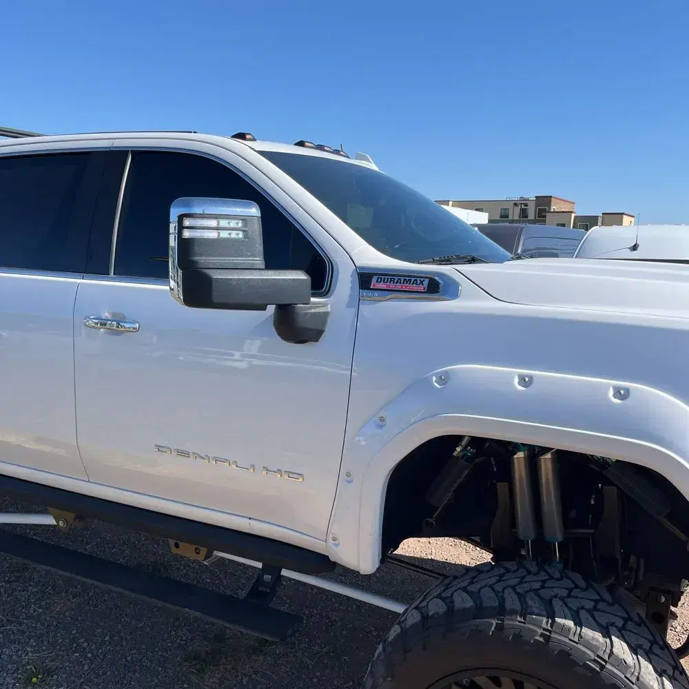 2020 GMC Sierra 2500 Denali