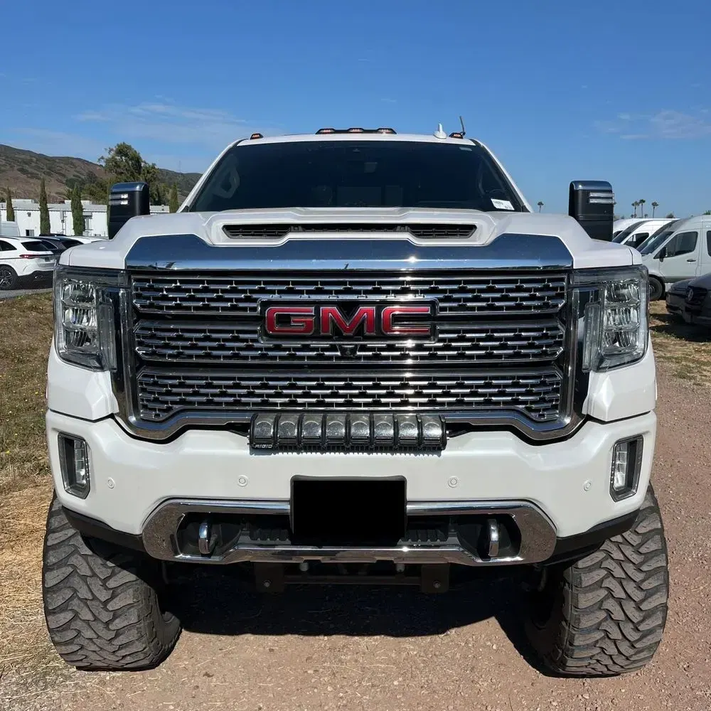 2020 GMC Sierra 2500 Denali