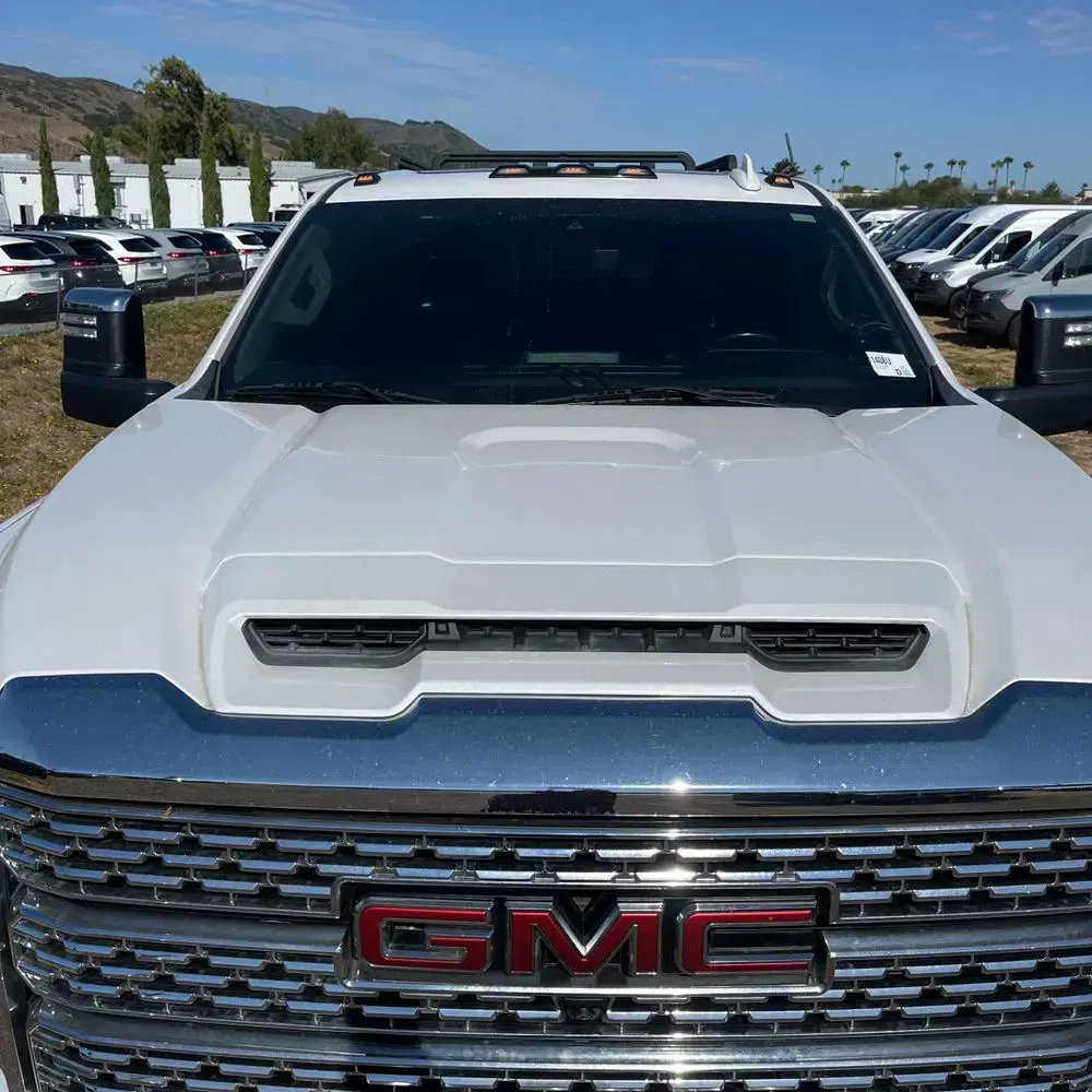 2020 GMC Sierra 2500 Denali