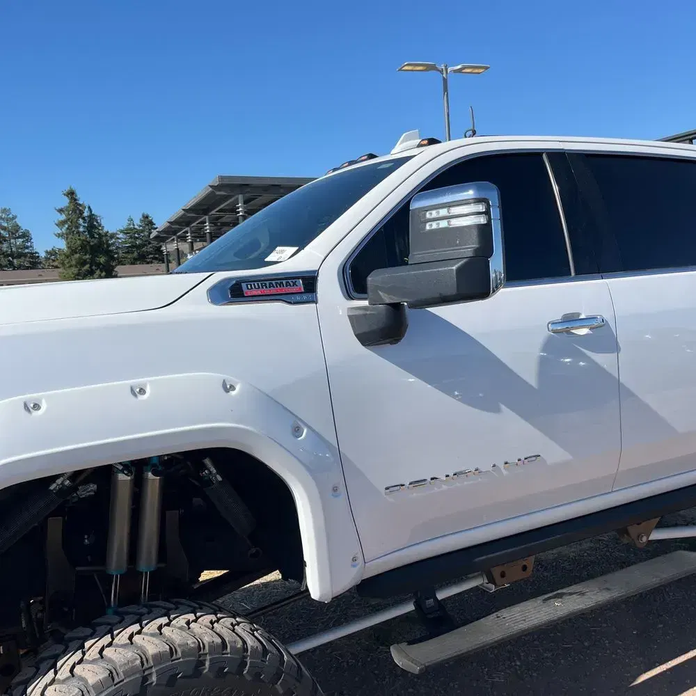 2020 GMC Sierra 2500 Denali