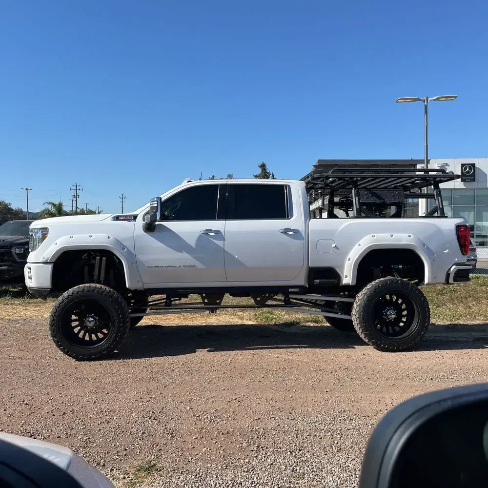 2020 GMC Sierra 2500 Denali