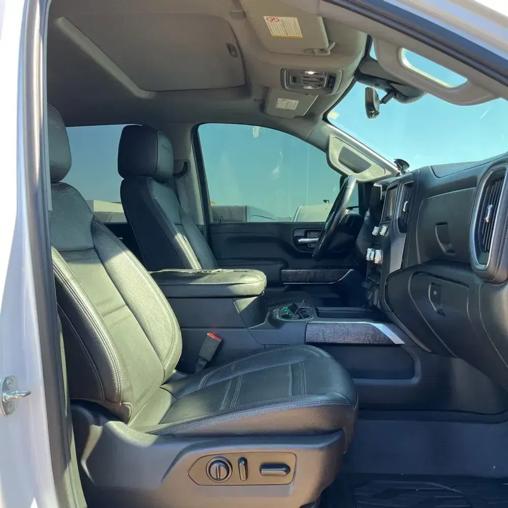 2020 GMC Sierra 2500 Denali