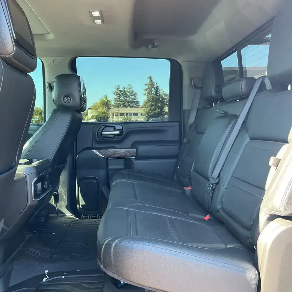 2020 GMC Sierra 2500 Denali