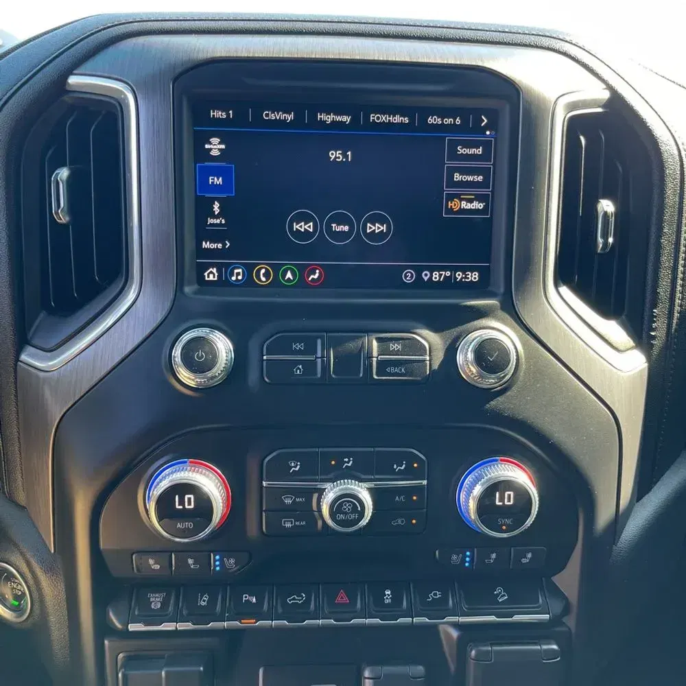 2020 GMC Sierra 2500 Denali