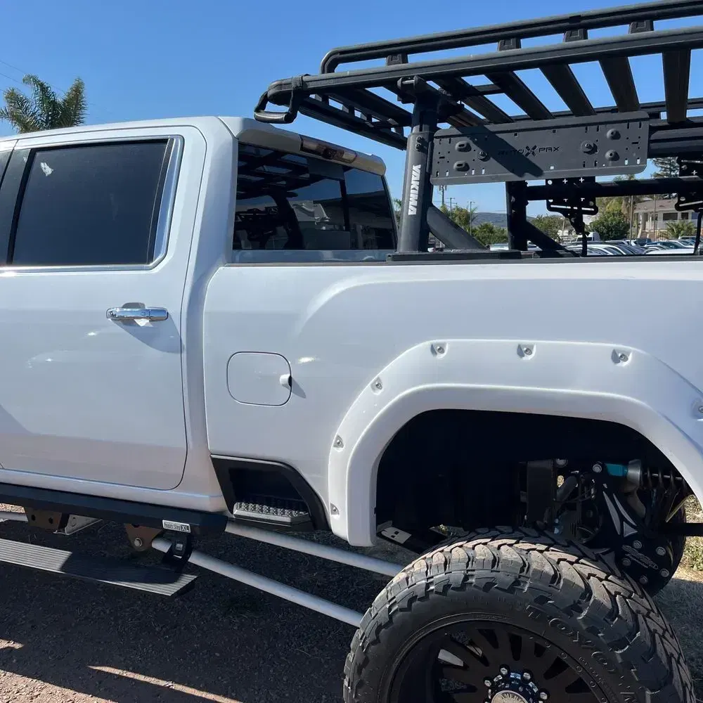 2020 GMC Sierra 2500 Denali