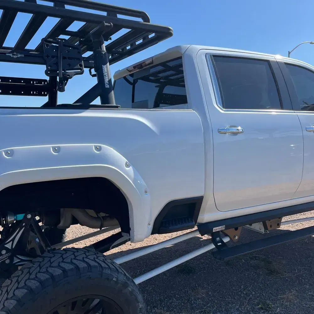 2020 GMC Sierra 2500 Denali