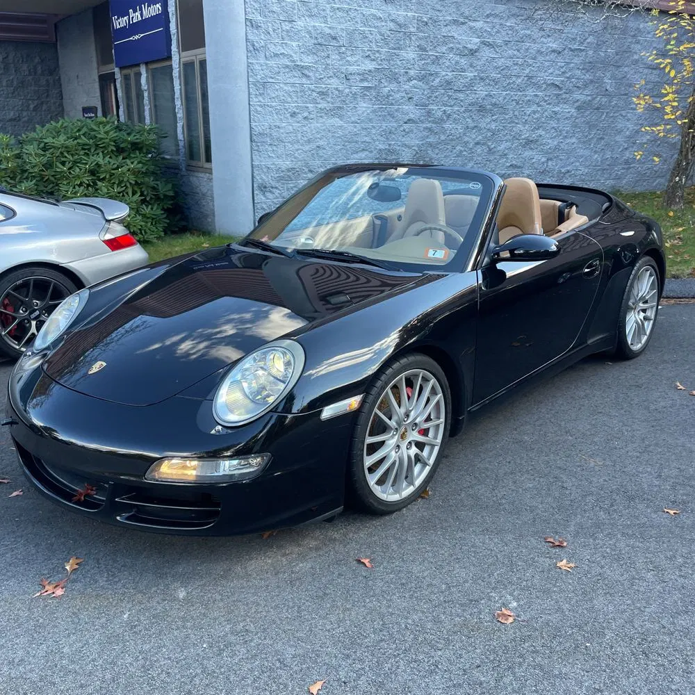 2006 Porsche 911 Carrera S