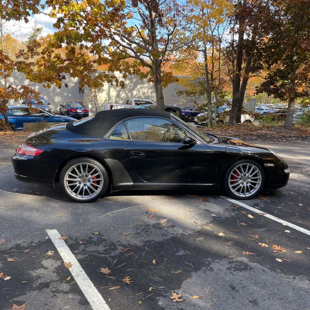 2006 Porsche 911 Carrera S