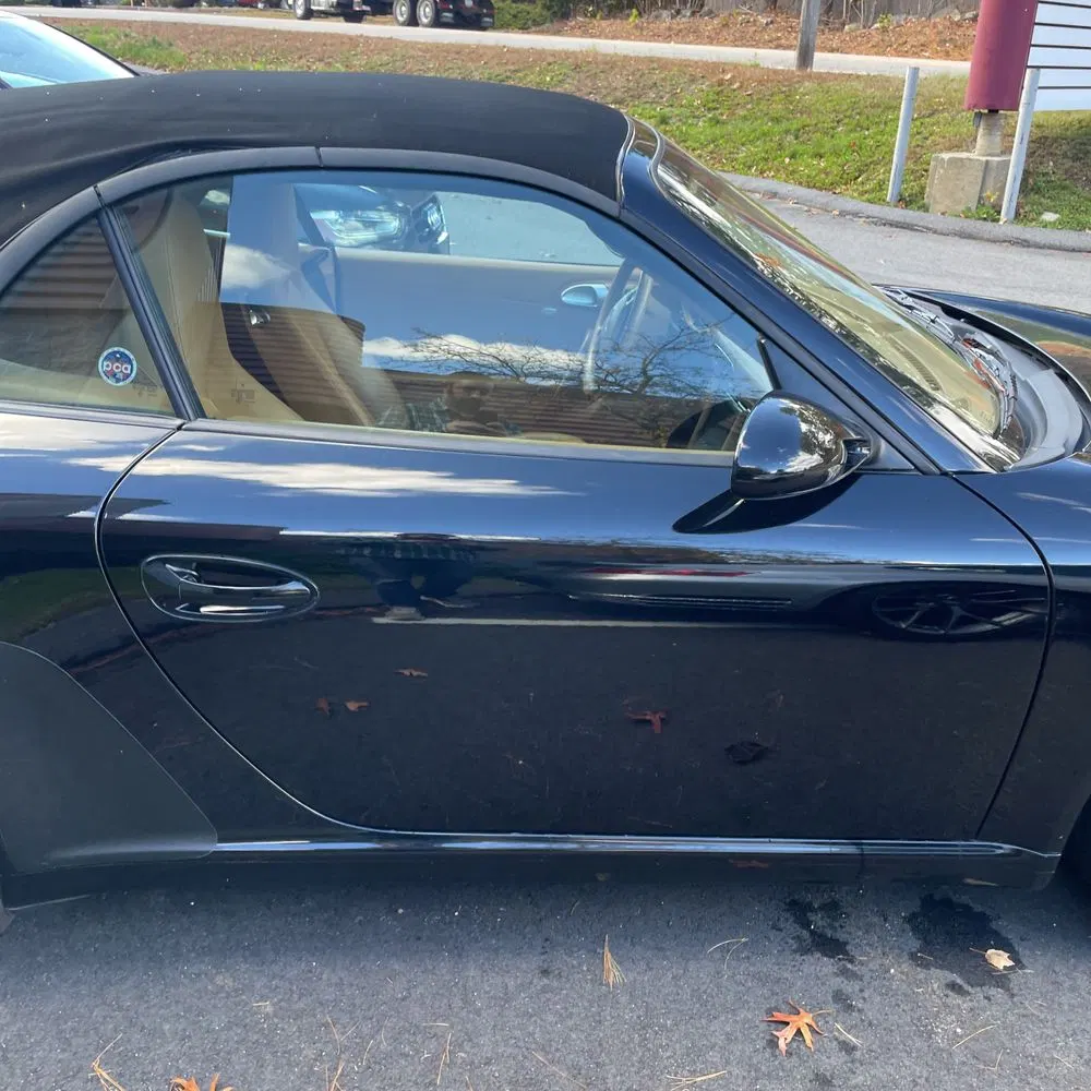 2006 Porsche 911 Carrera S