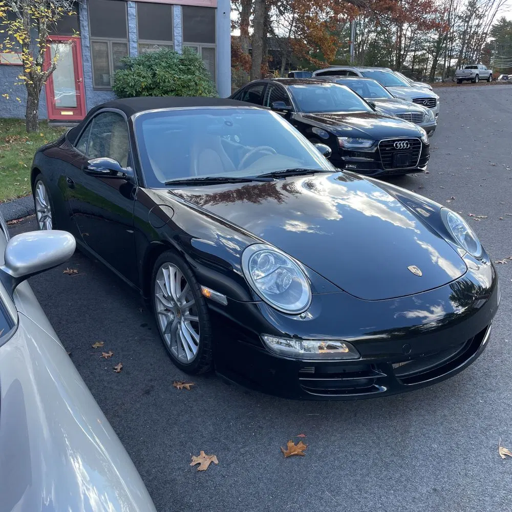 2006 Porsche 911 Carrera S