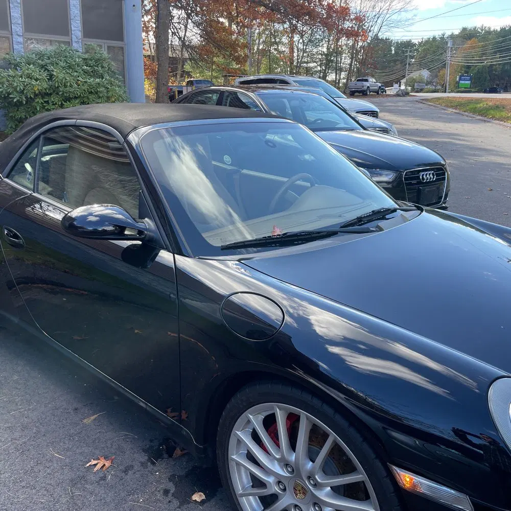 2006 Porsche 911 Carrera S