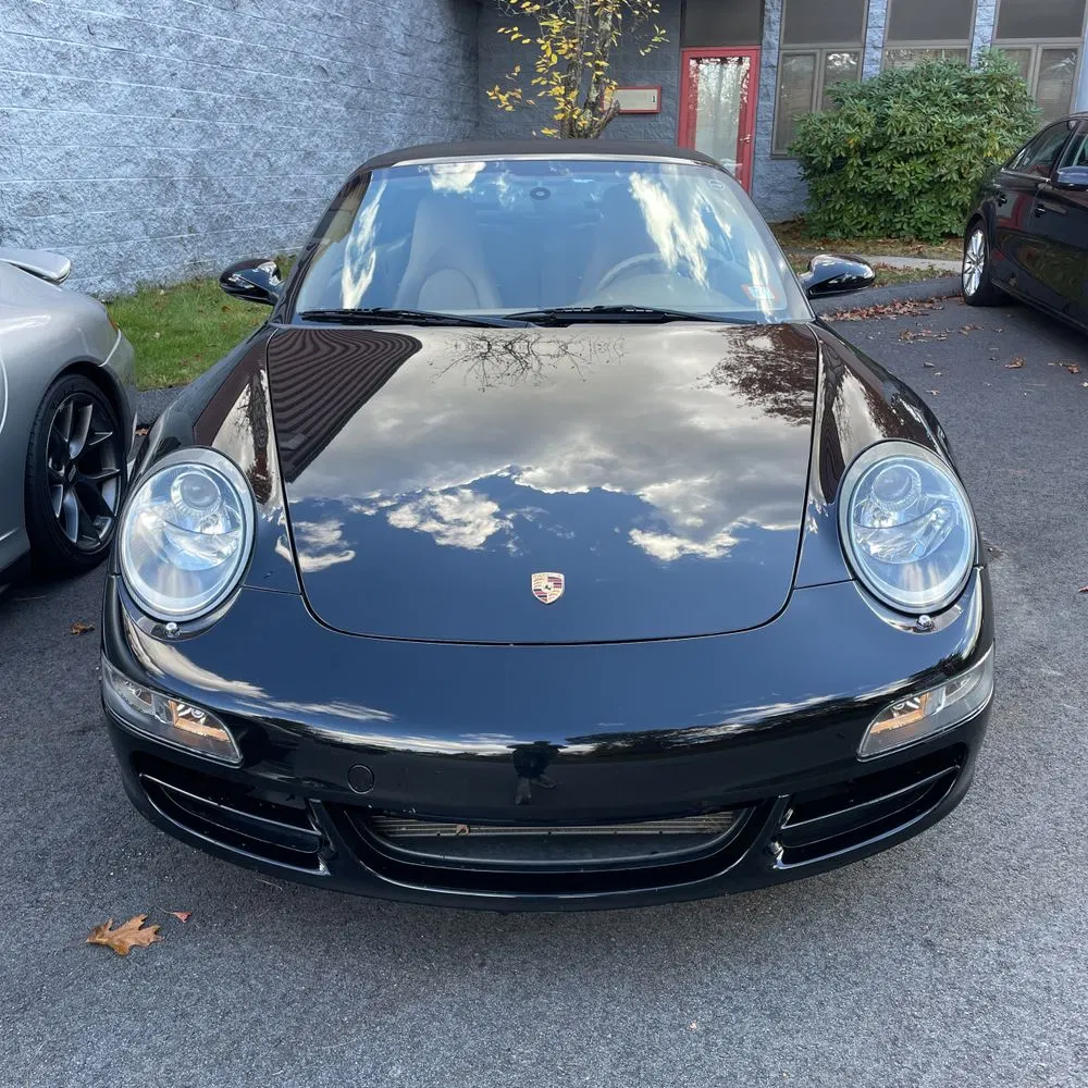 2006 Porsche 911 Carrera S