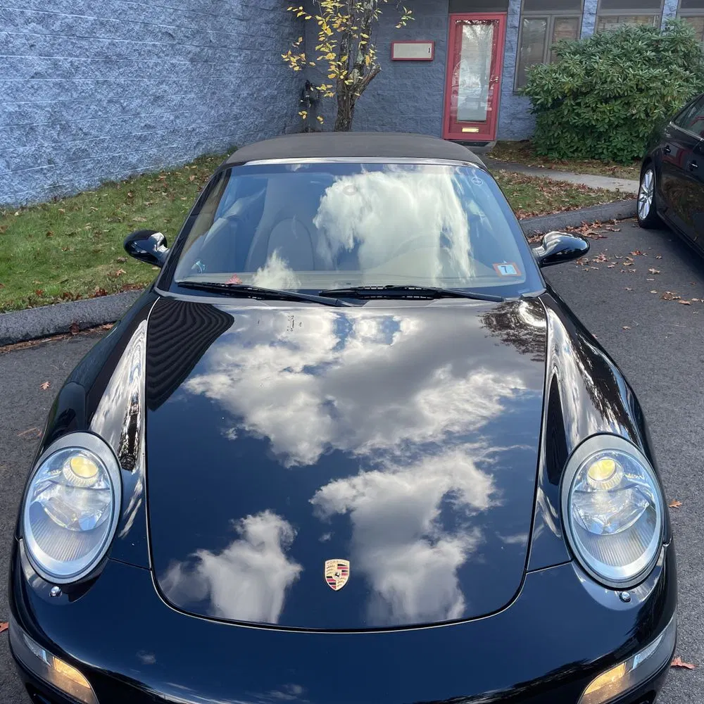 2006 Porsche 911 Carrera S
