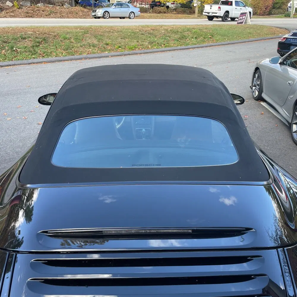 2006 Porsche 911 Carrera S